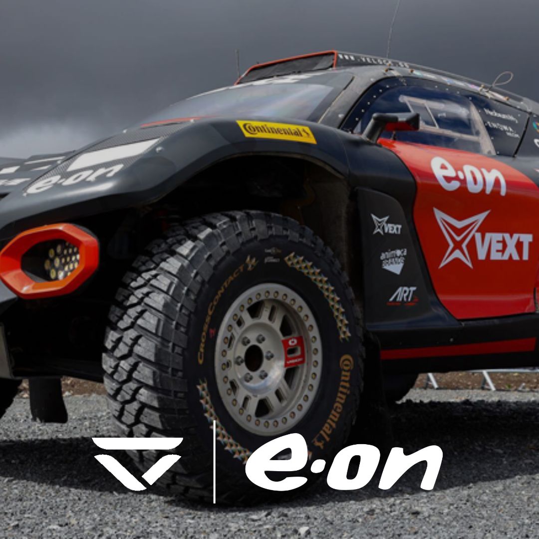 eonenergyuk's tweet photo. Experience the power of change with E.ON and @Veloce_racing through the world of #ExtremeE! 🏁

Scott Somerville, CMO of E.ON UK, explains it.

https://t.co/Lf2IjfFxjR https://t.co/pSHXX2a4Zn