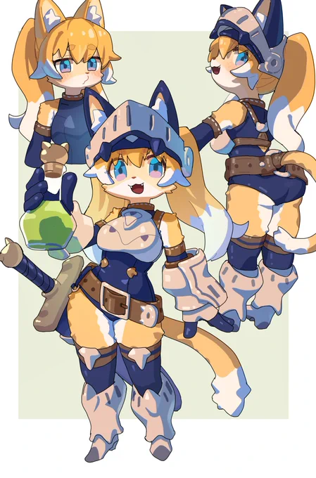 剣士ちゃんLV25 