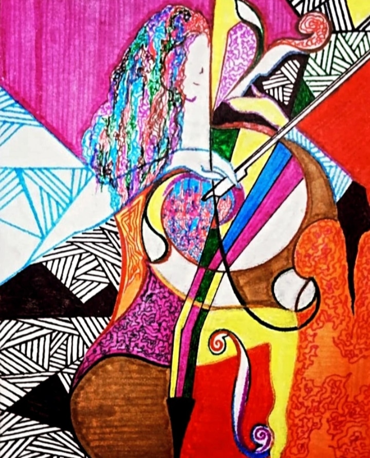 Gm❄️✨
My previous page was a work of art, but it was suspended for reasons I don't know.  I opened the new page to say that I was and am very happy that I am in the company of amazing artists and that I found kind and supportive friends this way..🌱
objkt.com/users/tz1dAvKk…
#NFT