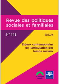 RT_articulation's tweet photo. 📢Foncez lire le tout dernier numéro de la RPSF ! Coord. par 3 membres du RT48 (Julie Landour, Sebastian Pizarro Erazo,@ValeryaViera) et avec des contributions passionnantes qui nous permettent d'enrichir les savoirs sur notre question préférée : l'articulation des temps sociaux! https://t.co/AkWICP6aQv