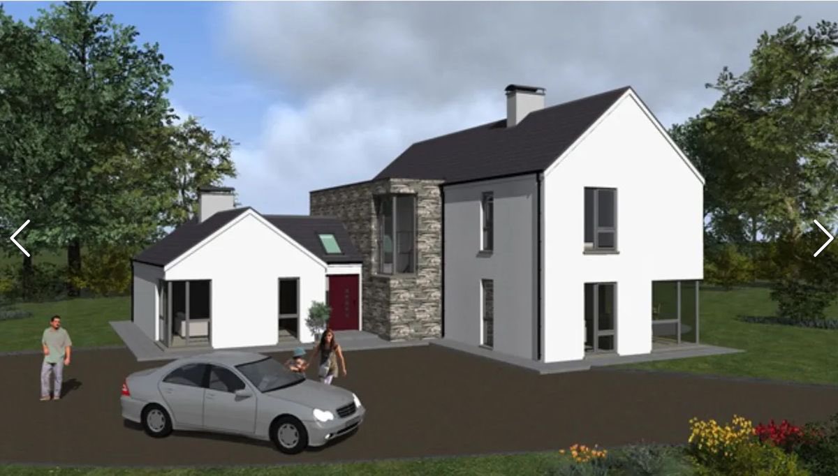 NorthvaleDevLtd's tweet photo. FOR SALE: Proposed Property For Sale (spp) in Lisnagry Limerick (close to UL). Contact us at info@northvale.ie or Wheeler Auctioneers on 061 383403 for further details. https://t.co/uAFI7RFePb