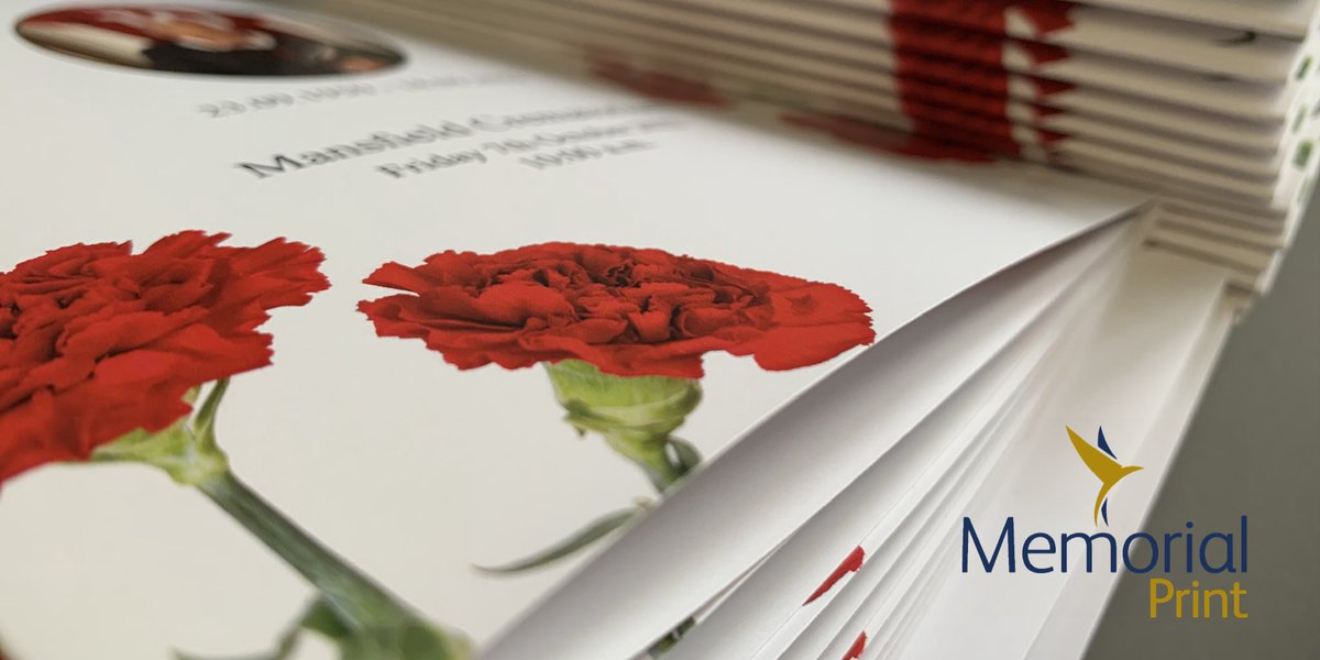 print_memorial's tweet photo. Celebrating life with the red carnation; January’s birth flower.
#JanuaryFlowers ❤️
#FuneralDirector #OrderOfService #CelebrationOfLife #MemorialPrint #Design #Print #FlowersOfTwitter https://t.co/oCShCSAwoL