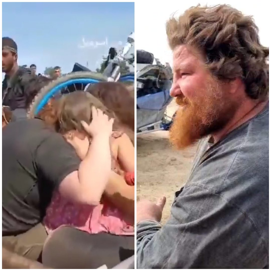 This is a story about an angel. This is the story of a man whose heart was bigger than his body. This is a story about Doron. He worked at a food stand at the Nova Music Festival. Doron was hardworking man, always smiling, quiet and pleasant. Doron went through hell, he saw the