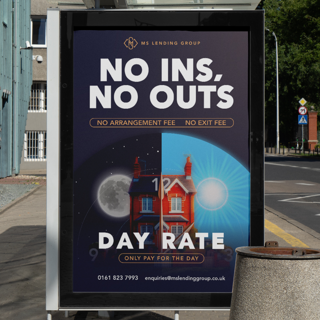 MsLending's tweet image. The MS Lending Group Day Rate is a brand-new, market-leading, pure day rate bridging product.⁠
⁠
No arrangement fee, ⁠
No exit fee ⁠
No minimum term 💪⁠
⁠
Give our team a call to find out more.⁠
⁠
📞 0161 823 7993⁠
📧 enquiries@mslendinggroup.co.uk⁠
⁠