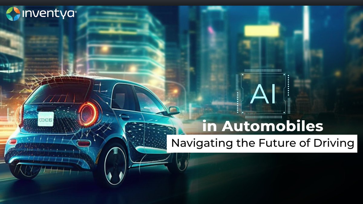 🚗 AI in Automobiles: Navigating the Future of Driving 

 Is it a revolutionary step towards a smarter driving experience, or an unnecessary technological stretch? Join the debate and share your thoughts below!  

zurl.co/kDoU