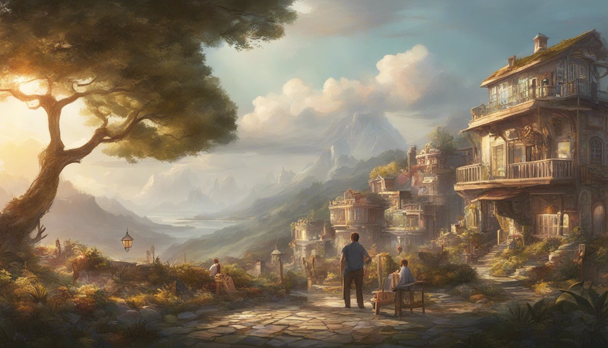 WizeDaily's tweet image. Always look for the silver lining.

Get into the habit of looking for the silver lining of the cloud, and when you have found it, continue to look at it.

The silver lining, though it may be subtle at times, possesses the power to shape your mindset and influence your actions.…