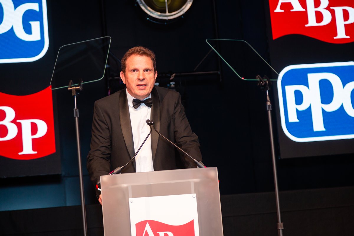 .<a href="/PPGRefinishUK/">PPG Refinish UK & IE</a> confirmed as Headline Sponsor for the British Bodyshop Awards (#BBA24); 13th consecutive year of #BBA sponsorship for PPG!

abpclub.co.uk/bodyshop-news.… 

#BritishBodyshopAwards