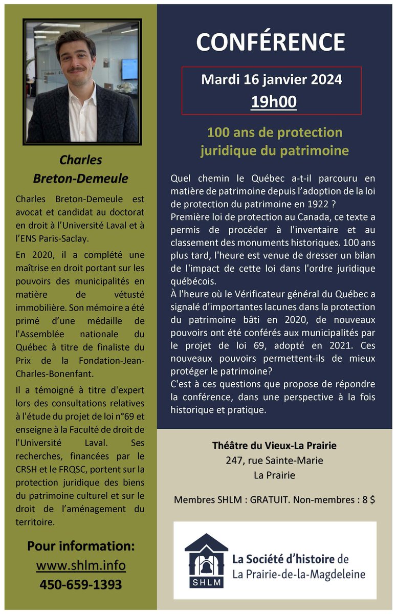 Charles Breton-Demeule tweet media