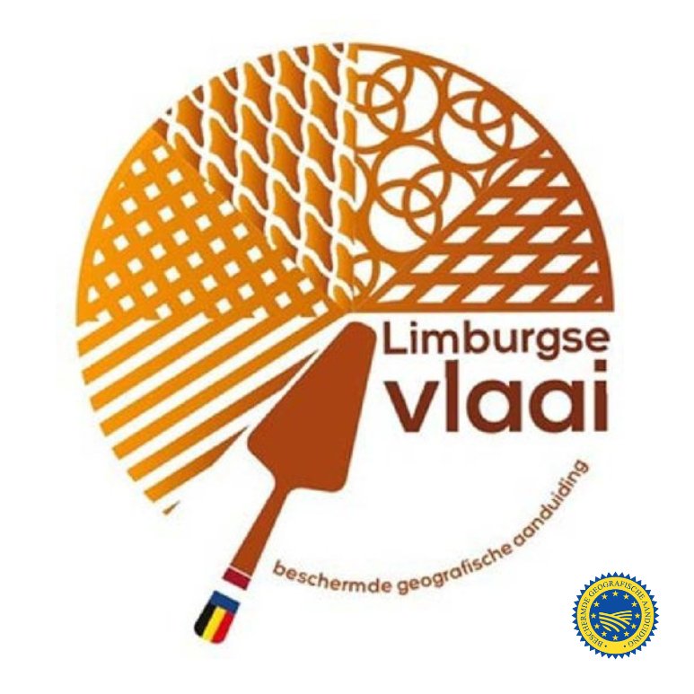EUinNL's tweet photo. 🎉Goed nieuws! #Limburgsevlaai is officieel erkend als beschermd streekproduct #BGA door Europa!  Met strikte criteria wordt alleen in Nederlands of Belgisch Limburg gebakken lekkers als 'Limburgse vlaai' erkend. Een waardevol keurmerk dat de authenticiteit waarborgt! 🥮 https://t.co/bgNBApfJXD