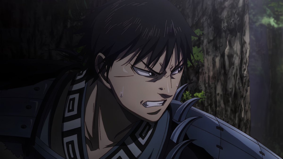 umGoblin's tweet photo. Mas sem duvidas o melhor anime desse ano é Kingdom 

#KINGDOM_anime #KINGDOM #キングダム #Crunchyroll #LiXin #RiShin #HiShin #KyouKai #Anime #AnimeArt #4K https://t.co/g7KbpXHgXu