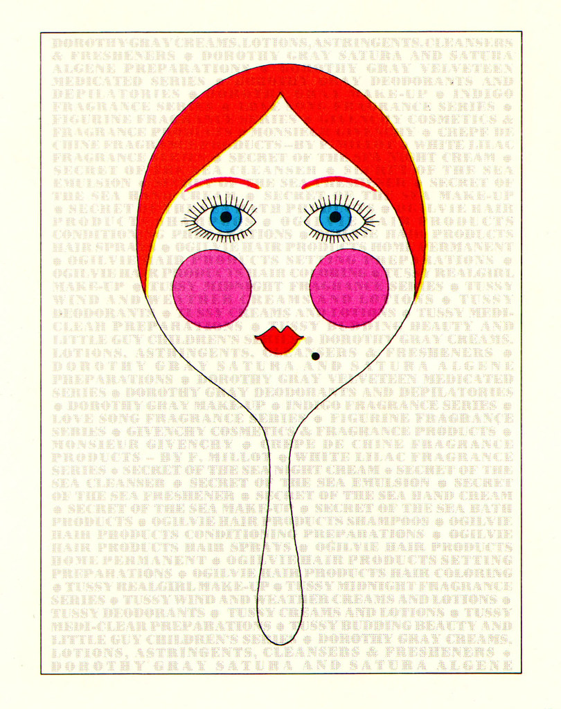 「Arnold Varga (1926-1994) 」|Thomas Ragonのイラスト
