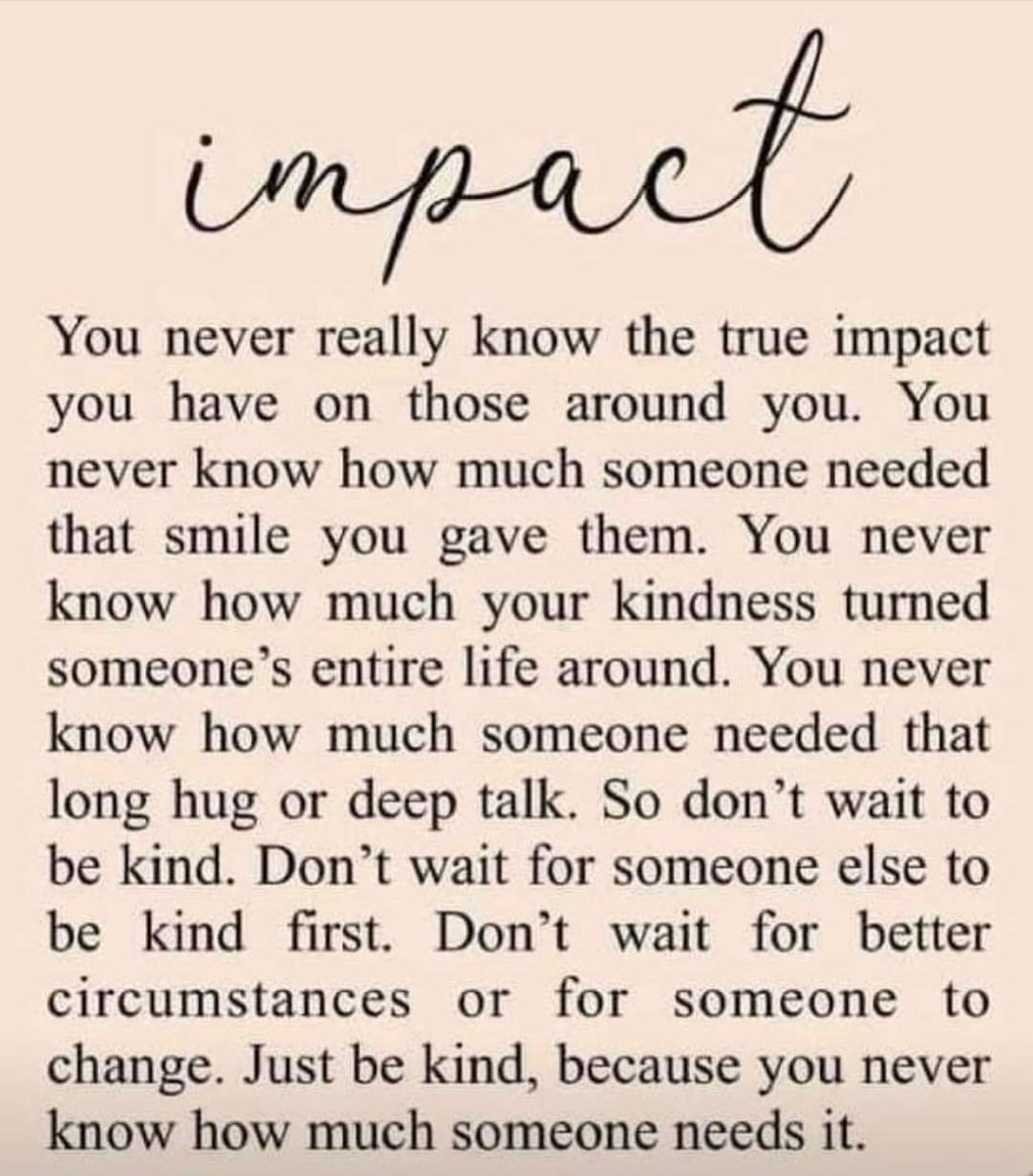 teachergoals's tweet image. Kindness counts. 🧡