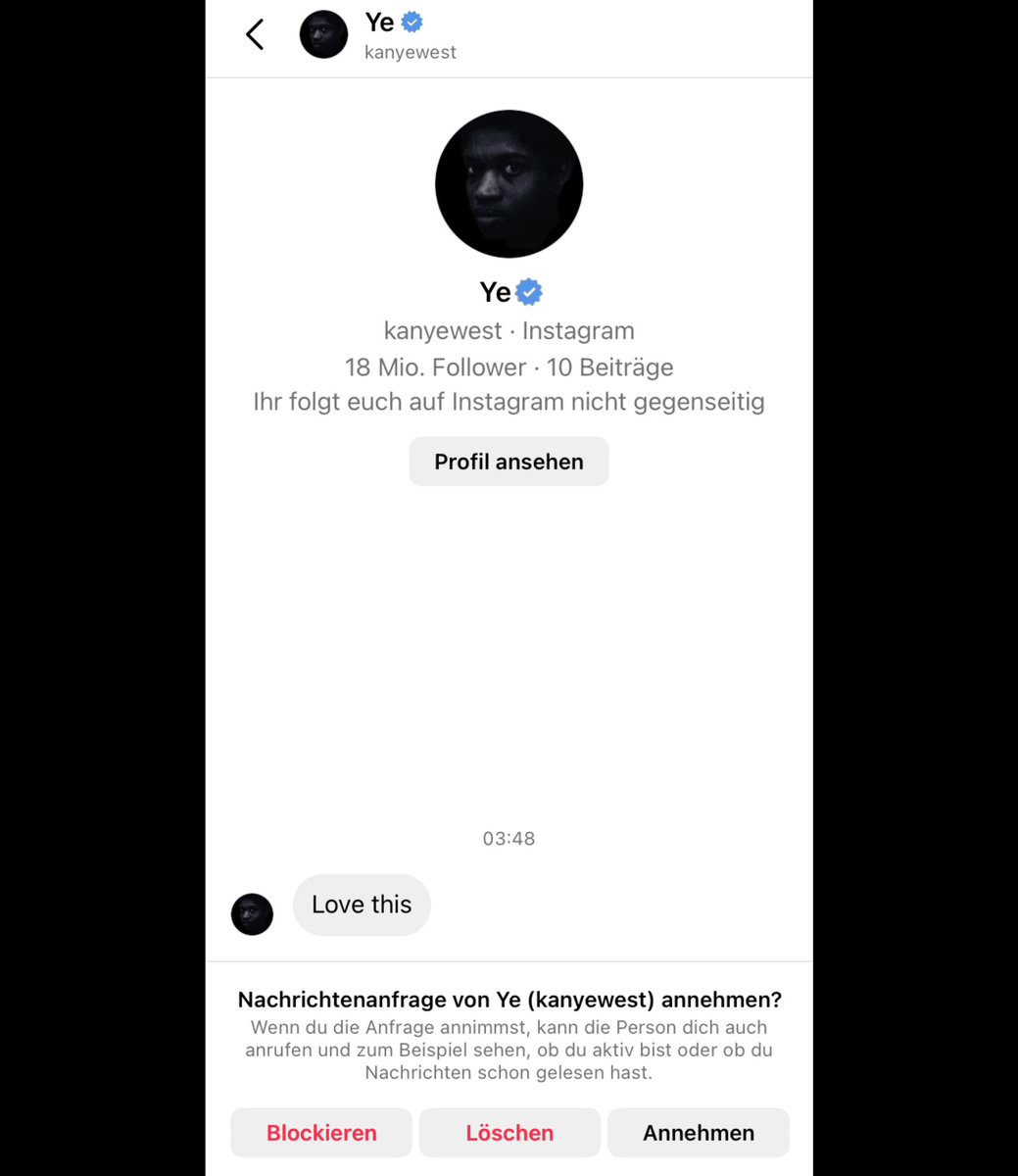 hunimona's tweet photo. Might get this tattooed. I don’t know if you know but I started my brand Huni to get this man’s attention 😂 so he would see my work &amp; hire me… this is crazy https://t.co/ZjqqSfwjNg