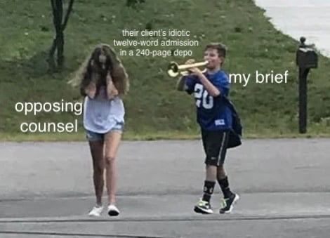 I've posted this before, but there's literally no meme that captures the joy of this job better