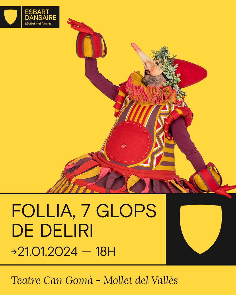 Ja arriba la FESTA MAJOR d Hivern i les entitats estem ultimant tots els detalls!!! @esbart