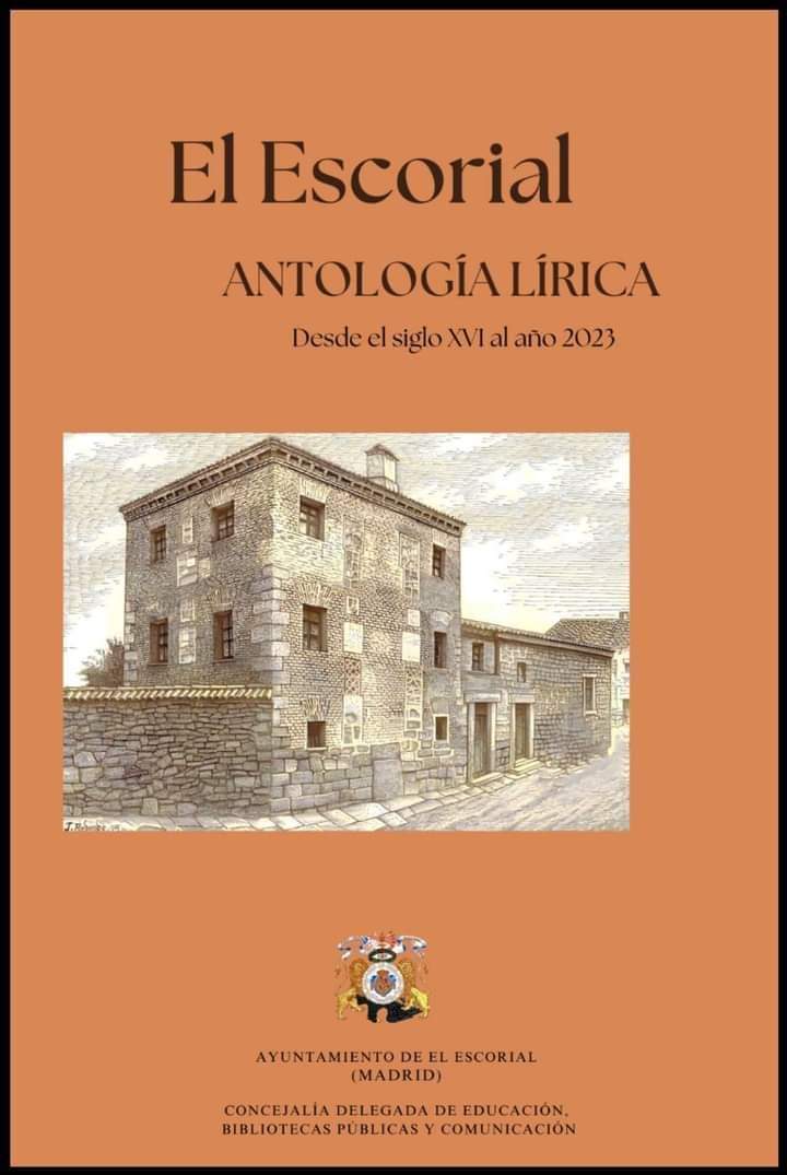 EL GOBIERNO SECUESTRA EL LIBRO EL ESCORIAL, ANTOLOGÍA LÍRICA.

GESTIÓN DE NUESTRA COMPAÑERA, TAMARA ONTORÍA, EN LA ANTERIOR LEGISLATURA

Colectivo, con 287 poemas de 56 autores escurialenses y personas relacionadas con El Escorial. 
Más información 👇🏻
facebook.com/share/p/8i5V2h…
