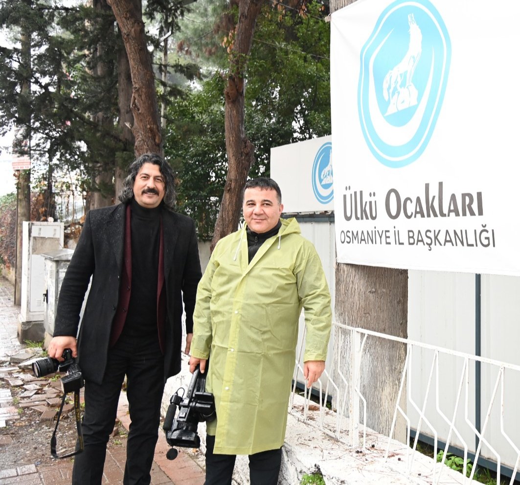 harunkabuklu's tweet photo. Tütüyorsa OCAK, değmez dışarının ayazı. Var olsun, daim olsun. @CanbeyGok @Ulku_Ocaklari @osmaniyeocak80 https://t.co/bwXQHq6gKw