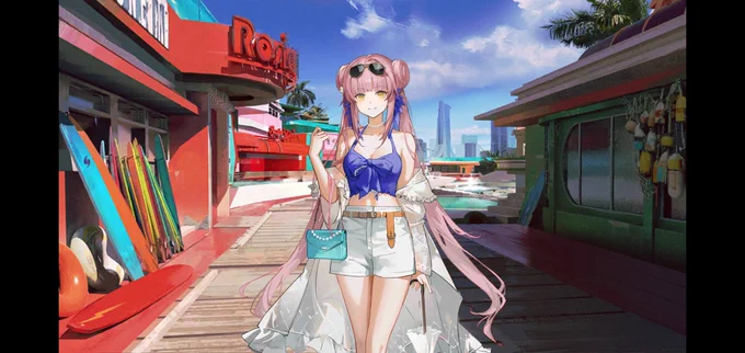 お嬢様!?