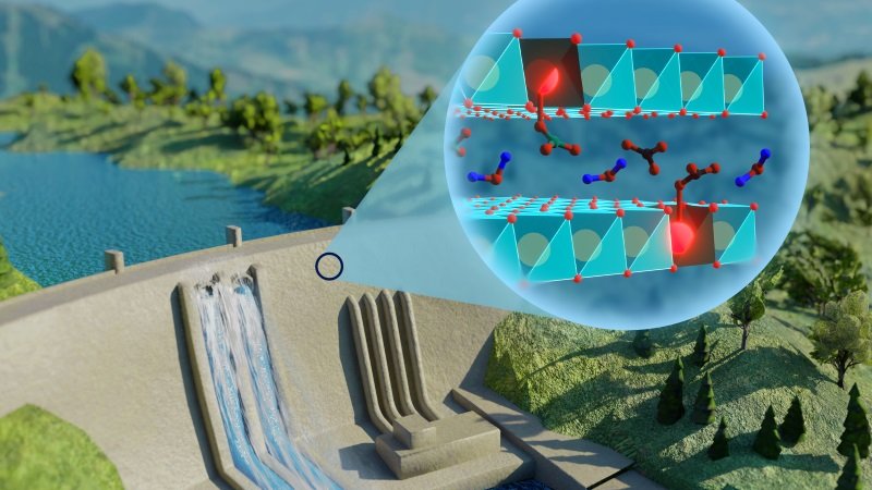 AgenciaFAPESP's tweet image. Novo material permite medir o grau de deterioração de estruturas de #concreto com mais facilidade. O composto foi desenvolvido por cientistas do @fisicaUSP e torna possível avaliar in loco as condições estruturais de prédios, pontes e outras edificações. agencia.fapesp.br/50640