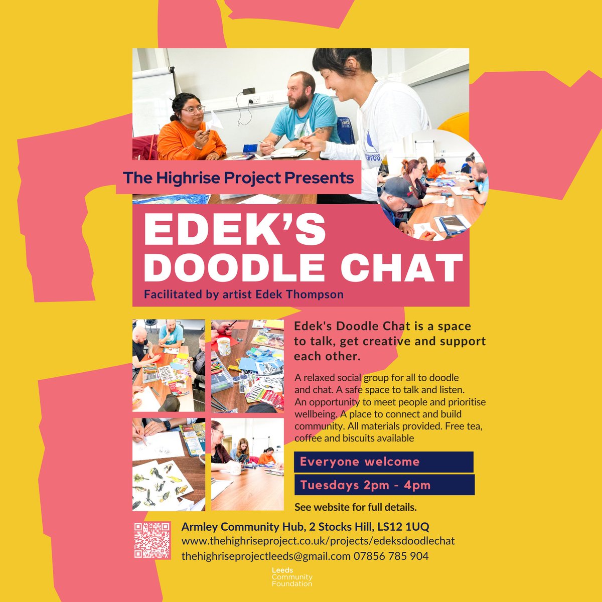 The Highrise Project CIC tweet media