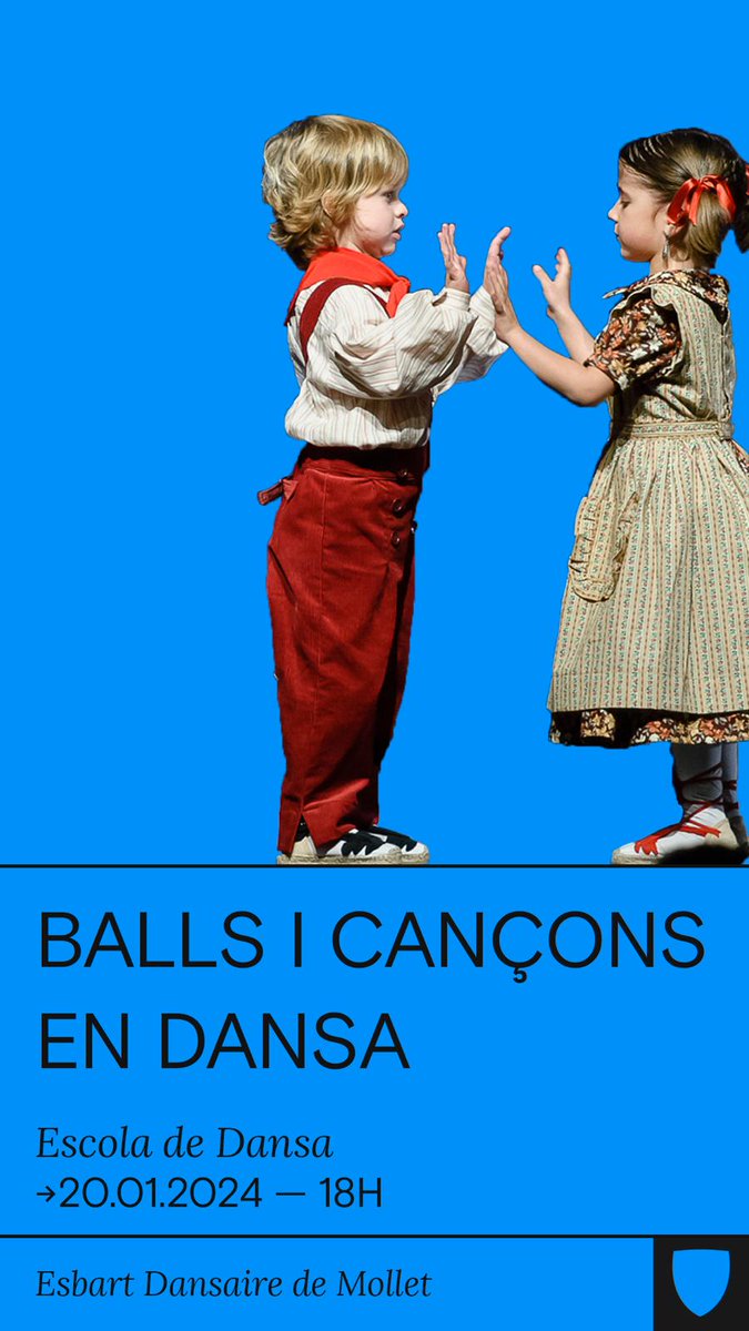 Més actes que no us podeu perdre! @esbart