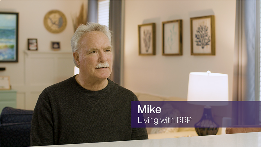 Precigen's tweet photo. #Precigen is honored to introduce Mike, a recurrent respiratory papillomatosis (RRP) patient, and his wife Sheri, who spoke to us about their experience living with RRP: https://t.co/tJAARNq1cj #Inspiring https://t.co/JJzXYInF3z