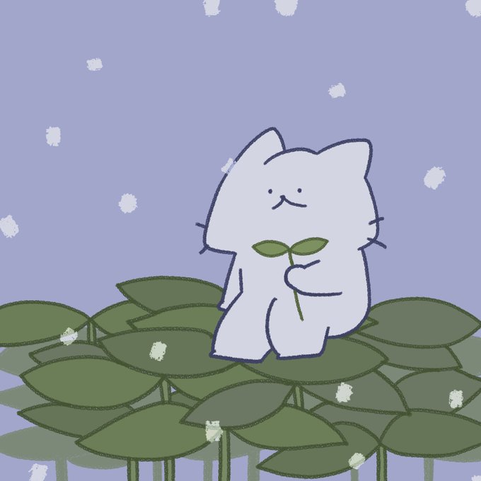 「ソロ 白い猫」のTwitter画像/イラスト(新着)｜4ページ目