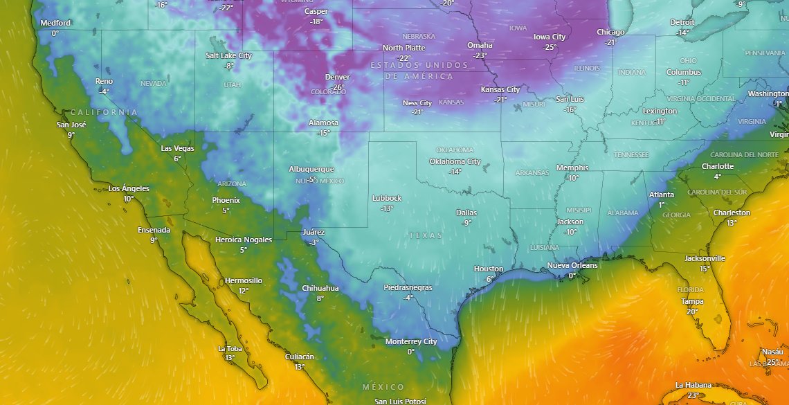 MtyFollow's tweet photo. Y eso que solo nos llego a alcanzar el frente frio 🥶🥶 https://t.co/tNxMhaYYaR