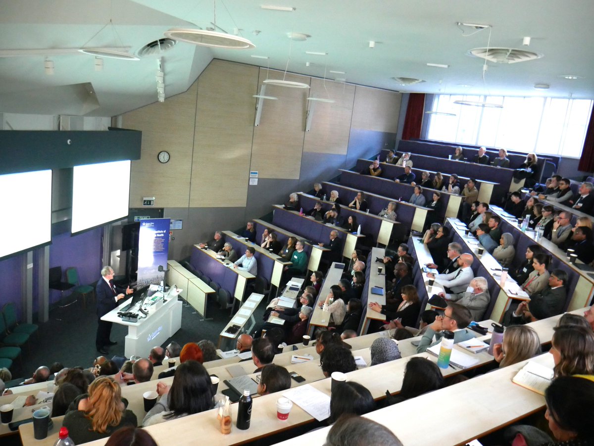 QMUL_WIPH's tweet photo. The first day of our two-day symposium celebrating our Centre for Cancer Screening, Prevention, Detection and Diagnosis has begun! 👏

Our Institute Director, Fiona Walter (@fmw22) opened Day 1 of the #CCSPEDShowcase https://t.co/4sKokr0Ma7