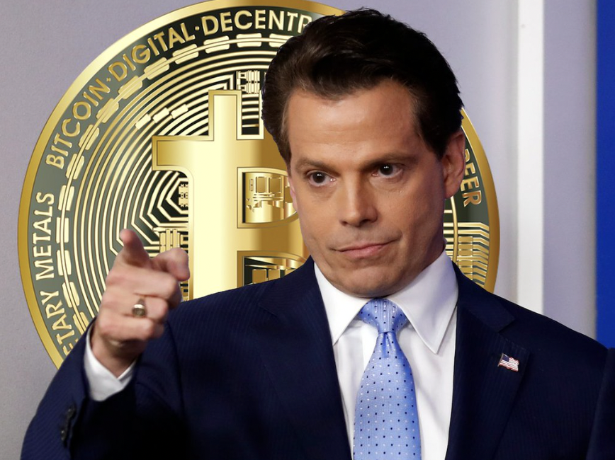 NEW: Halving, ETFs will push #Bitcoin price above $170,000 by 2025: hedge fund chief Scaramucci 🔥