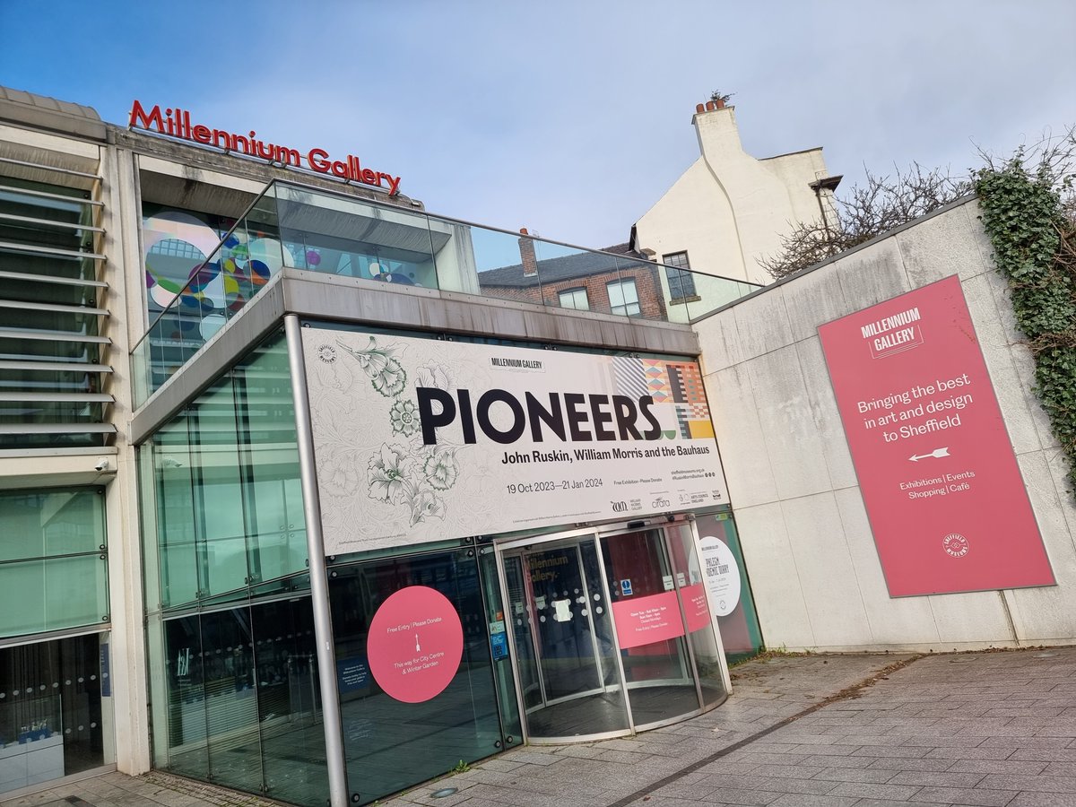 ForgeCPD's tweet photo. More great #creativetoolbox content being captured today. This time at the fantastic @SheffMuseums Millennium Gallery.
@CreateSheff @imaginerotherhm @artukdotorg @RoSIS_1 @learnsheffield https://t.co/h0gamgOGM2