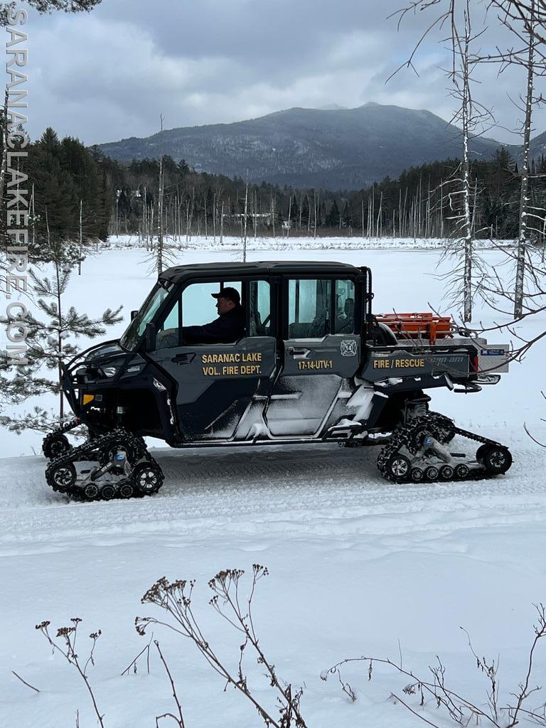 Saranac Lake VFD tweet media