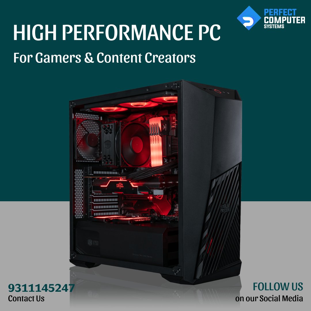 Hight Performance PC for Gamers and Content Creators. ❤️😍

Contact Us- 9311145247 📞
Follow Us for More Updates

#computer #gamingpc #gamingpcs #gamingpcbuild #gamers #editor #editing #gamerslife #musicproducer #musicproduction #hightperformance #gaminggear #pcs #pcs #pcsetup