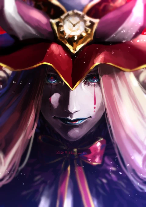 メフィスト 濃いめのやつ  #何だっていい過去作品を掲載するチャンスだ