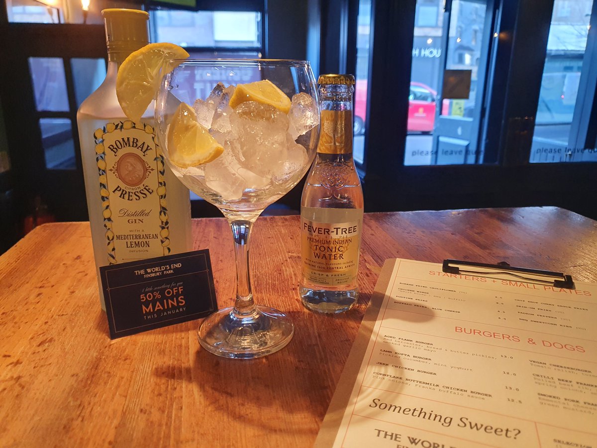 Worlds End - Finsbury Park tweet media