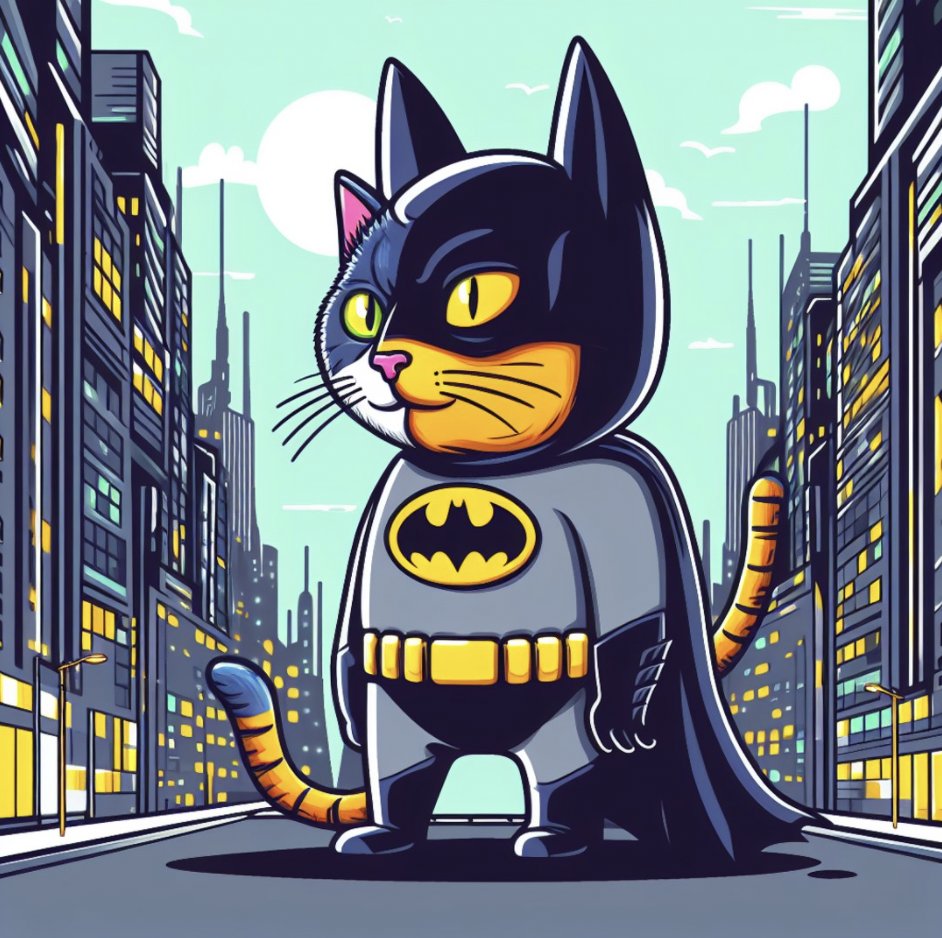 🐾  Introducing $CATMAN on Solana - where DeFi gets a playful twist! 🐱

🔗 Participate in governance: Have a say in the CATMAN community through token-holder voting.

 💸 Liquidity Pools: Earn fees by providing liquidity across various trading pools

Dive into the NFT