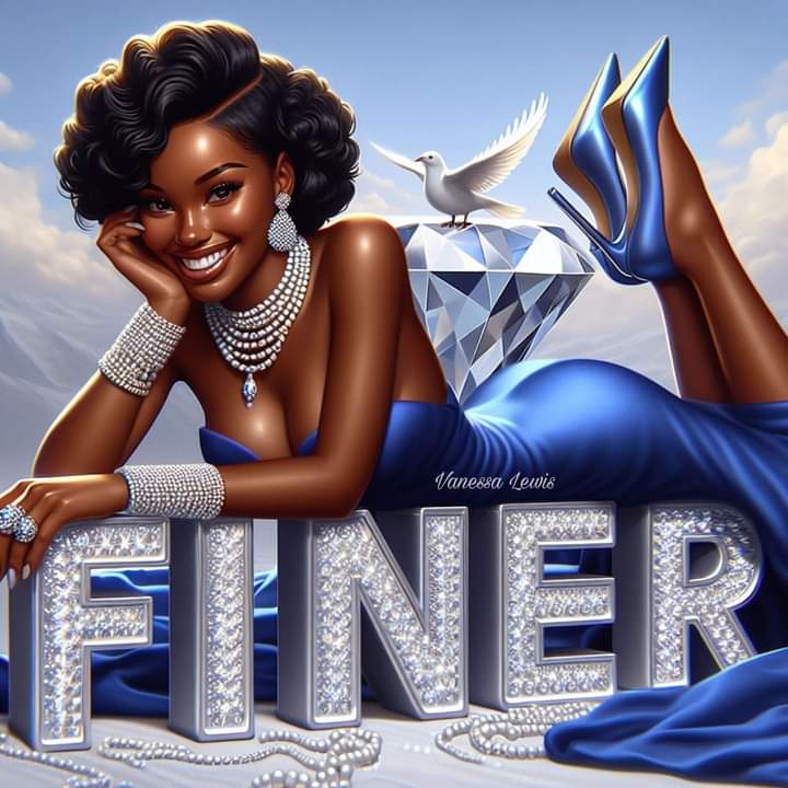 lmariehemphill's tweet image. I love that FINER comes in ALL shades of WOMANHOOD. #ZPHIB2024