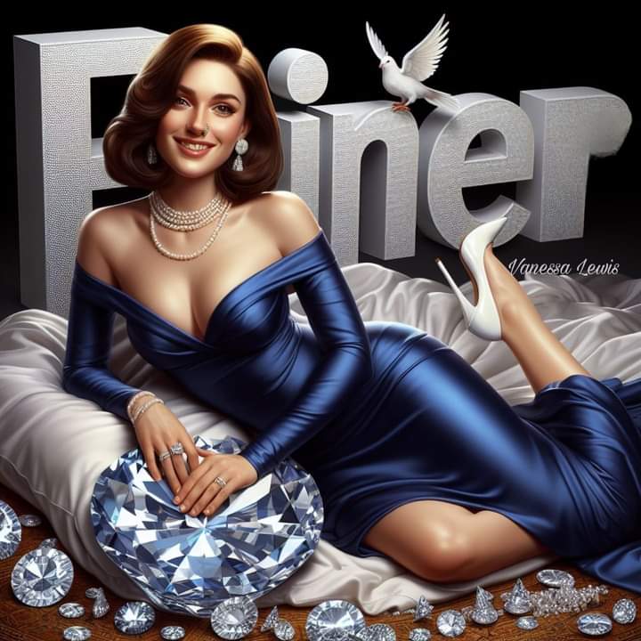 lmariehemphill's tweet image. I love that FINER comes in ALL shades of WOMANHOOD. #ZPHIB2024