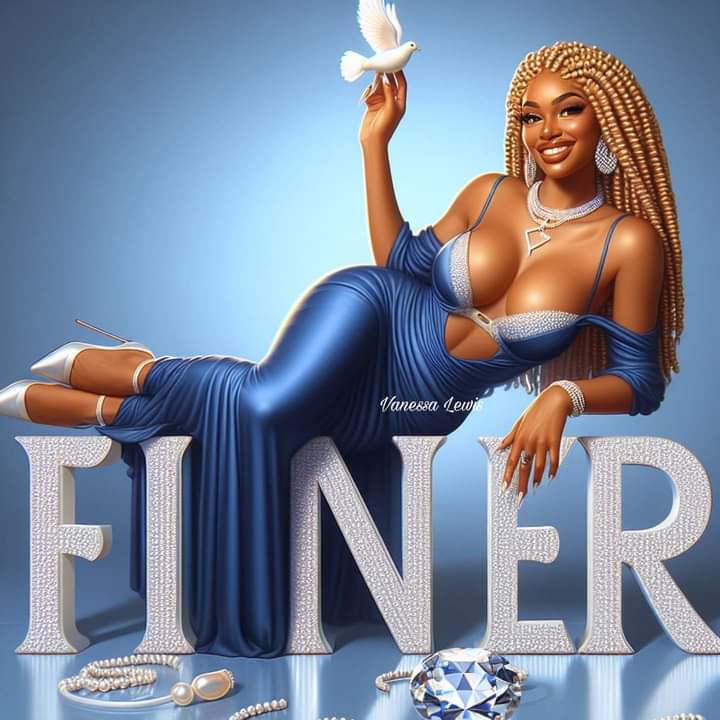 lmariehemphill's tweet image. I love that FINER comes in ALL shades of WOMANHOOD. #ZPHIB2024