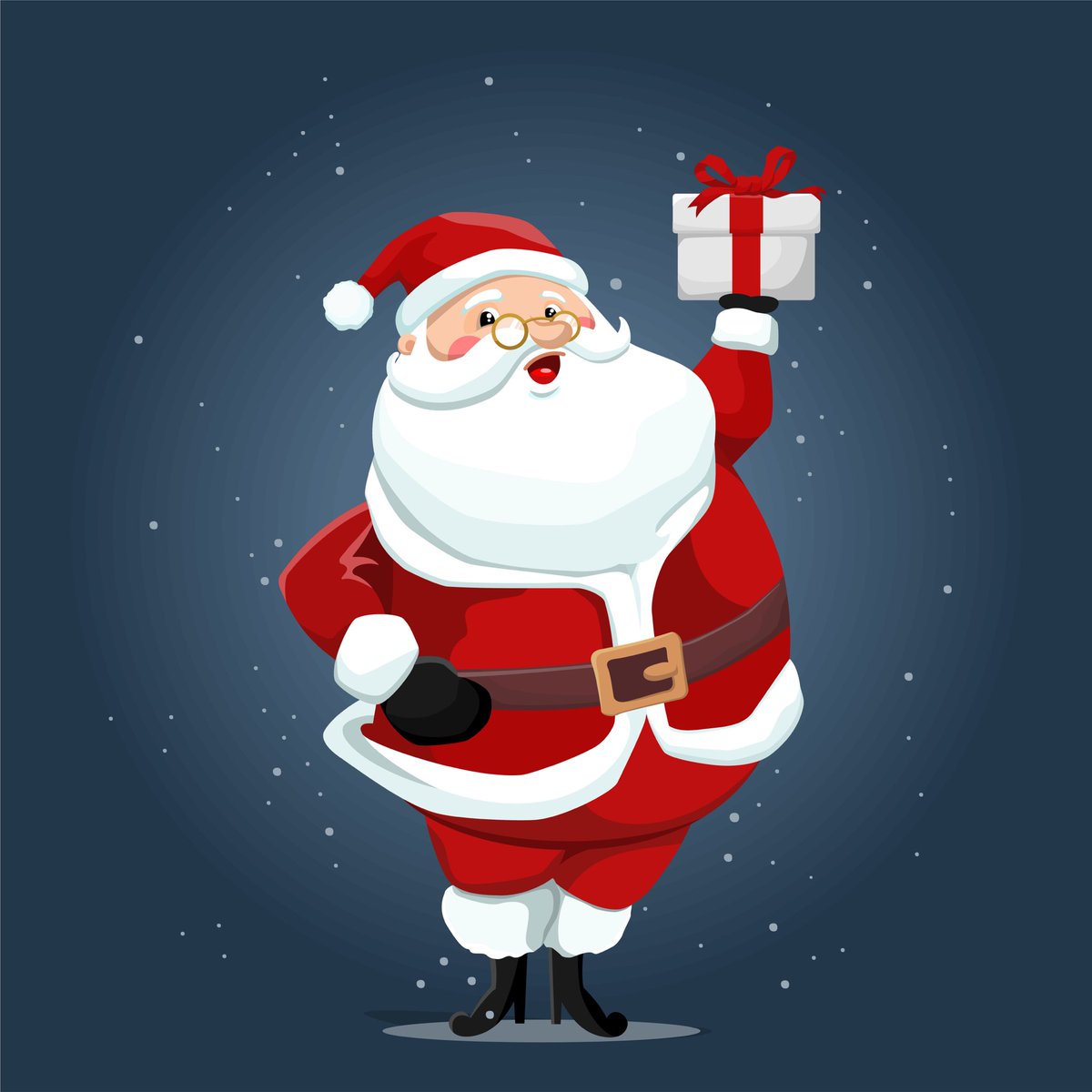 Yuletide Magic tweet media