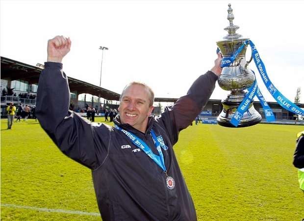 dartfordfc's tweet photo. Back in the dugout tonight! 👊

#DartfordFC #DartsFC https://t.co/NnjnIitPUl