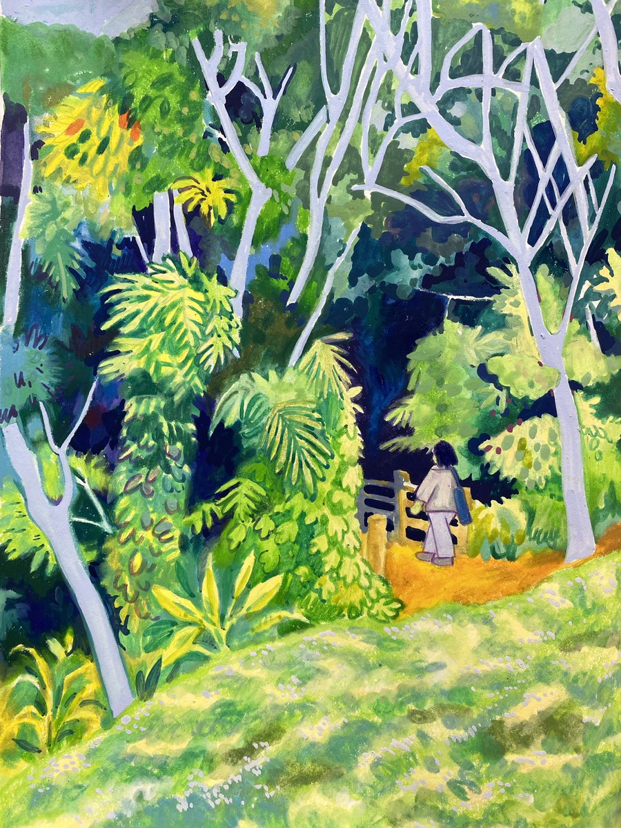 태국의 한 풍경