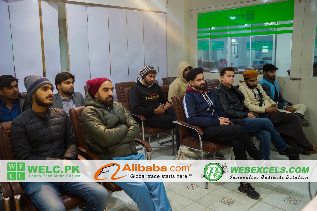 web_excels's tweet image. &quot;Unlocking the Future: The Alibaba Seminar&apos;s Insights, Innovation, and Inspiration.&quot; An memorable event where leaders in the field get together to discuss the newest developments in e-commerce, technology, and international prospects. #webexcels #InnovationHub #AlibabaSeminar