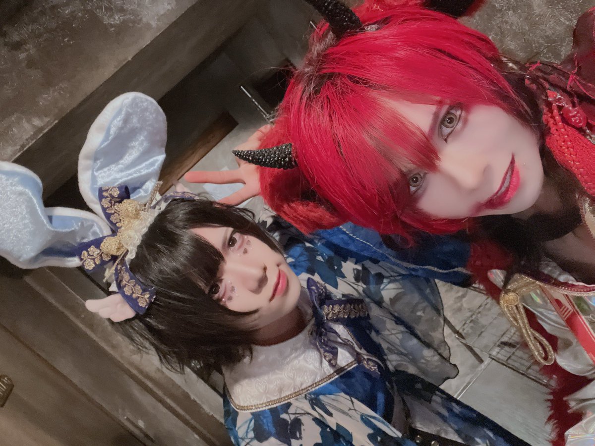 K_N_roku's tweet photo. 2024年1月16日下北沢シャングリラ
ユメノツヅキツアーファイナル
・東名阪と3本ありがと！
・たくさんの人と出会えて嬉しい🤩
・今月も折り返し、後半も楽しみにしててな🔥
・今日は覚醒アリアの長身イケメン🫶📸🐰 https://t.co/VCH6v3qhkC
