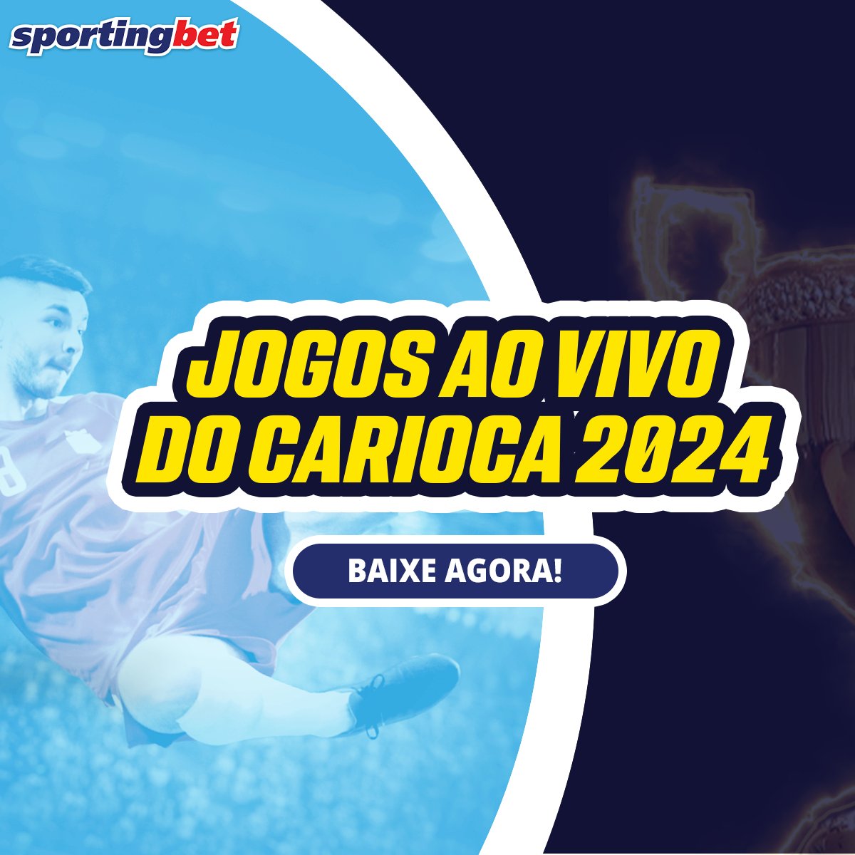 sportingbet_LS's tweet photo. Siga todos os resultados e estatísticas do Carioca ao vivo 🔥⚽️ https://t.co/btAXBrZWgN