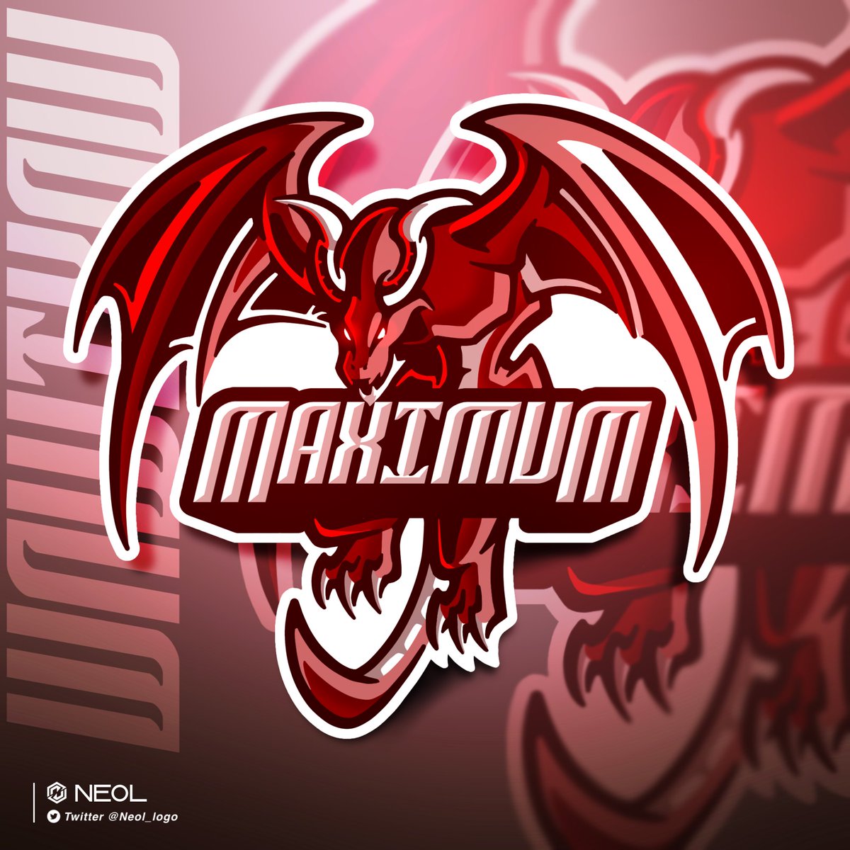 Neol_logo's tweet photo. Mascot logo
Team 〝Maximum〟
Concept 〝 Dragon 〟
please ♡ &amp; ↻ 

#logodesign
#mascotlogo https://t.co/AoZRp5XghF