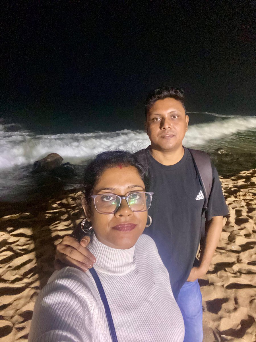 debjit_banerjee's tweet photo. Chilling on beach ⛱️ https://t.co/Fi9SzpKRLi