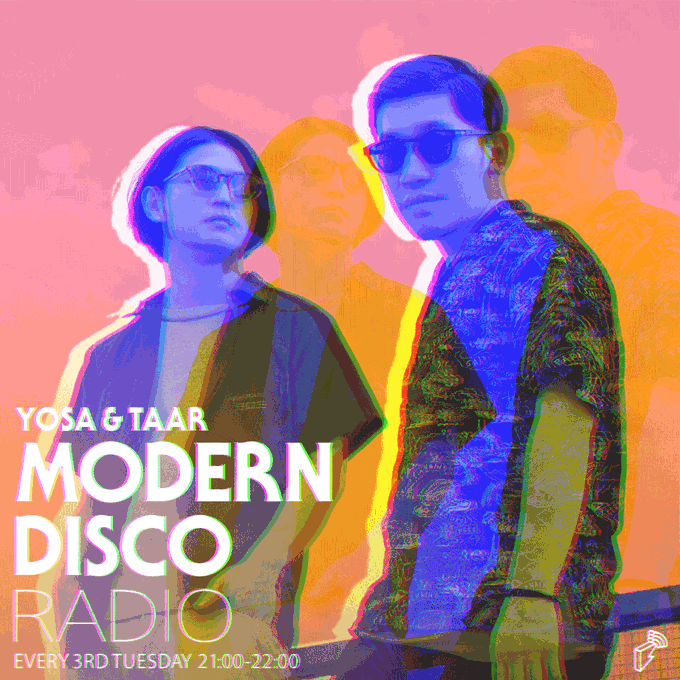 blockfmjp's tweet photo. ラジオ｜MODERN DISCO RADIO 最新アーカイブ公開🕺

▷2024年初回の放送はゲストにシンガーソングライターのShow Chick Boy(@showchickboy)をお迎え✨
ぜひお聞きください！

アーカイブ🔽
https://t.co/l8ycl8Y9Ai

 #モダンディスコ #blockfm

@YOSA_TOKYO
@TAAR88 https://t.co/1M0CqEifbG