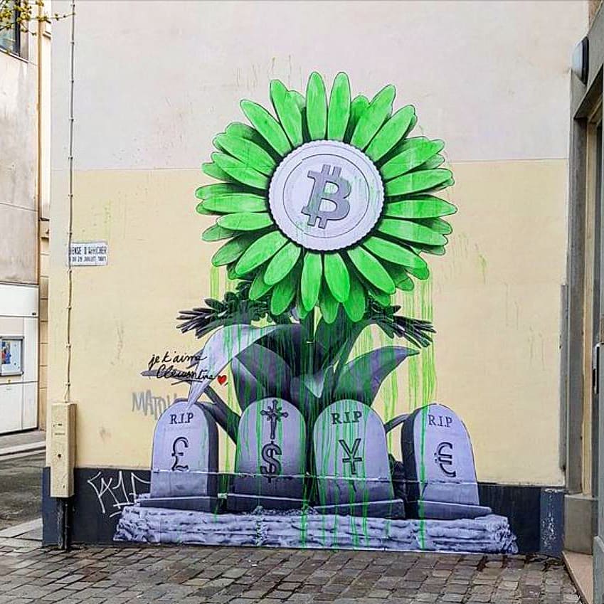 NfTdisplays's tweet photo. Bitcoin Flower coming as #Ordinal to #Bitcoin📷 #Blockchain Contemporary artist
@thisisludotwee1 brings his cryptofamous
@BtcFlower streetartwork as #Ordinals to #BTC
#BtcFlower Gen 2.0 mint:
- ETA Jan 23rd
- 2009 flowers
Hold #BtcFlower, #IcpFlower & #Ethflower for whitelist https://t.co/9gf6JJhDq7