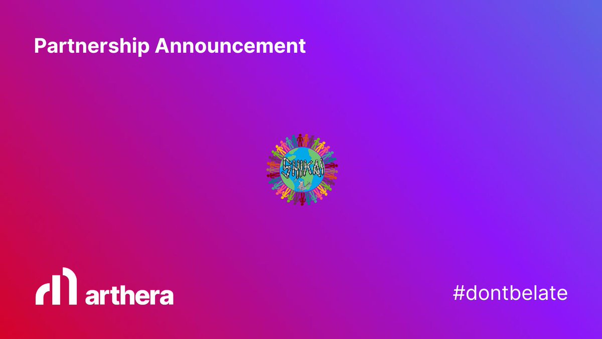 Look who's here? <a href="/ShikaiNFT/">ShikaiNFT</a> are!

They're bringing NFTs and their game to Arthera, with Arthera tech integrated, no less. That's what top partners do!

What's more is they're working on a dSaaS subscription too - making it easier than ever to join in the fun! 🎈

#dontbelate